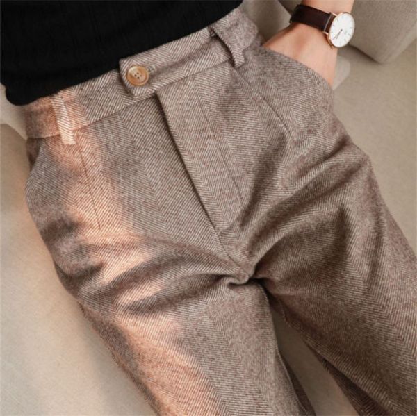 Lily™ - Stijlvolle damesbroek