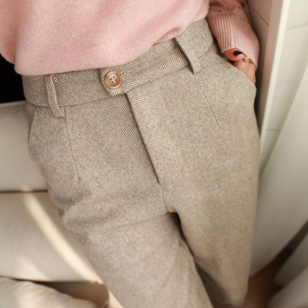 Lily™ - Stijlvolle damesbroek