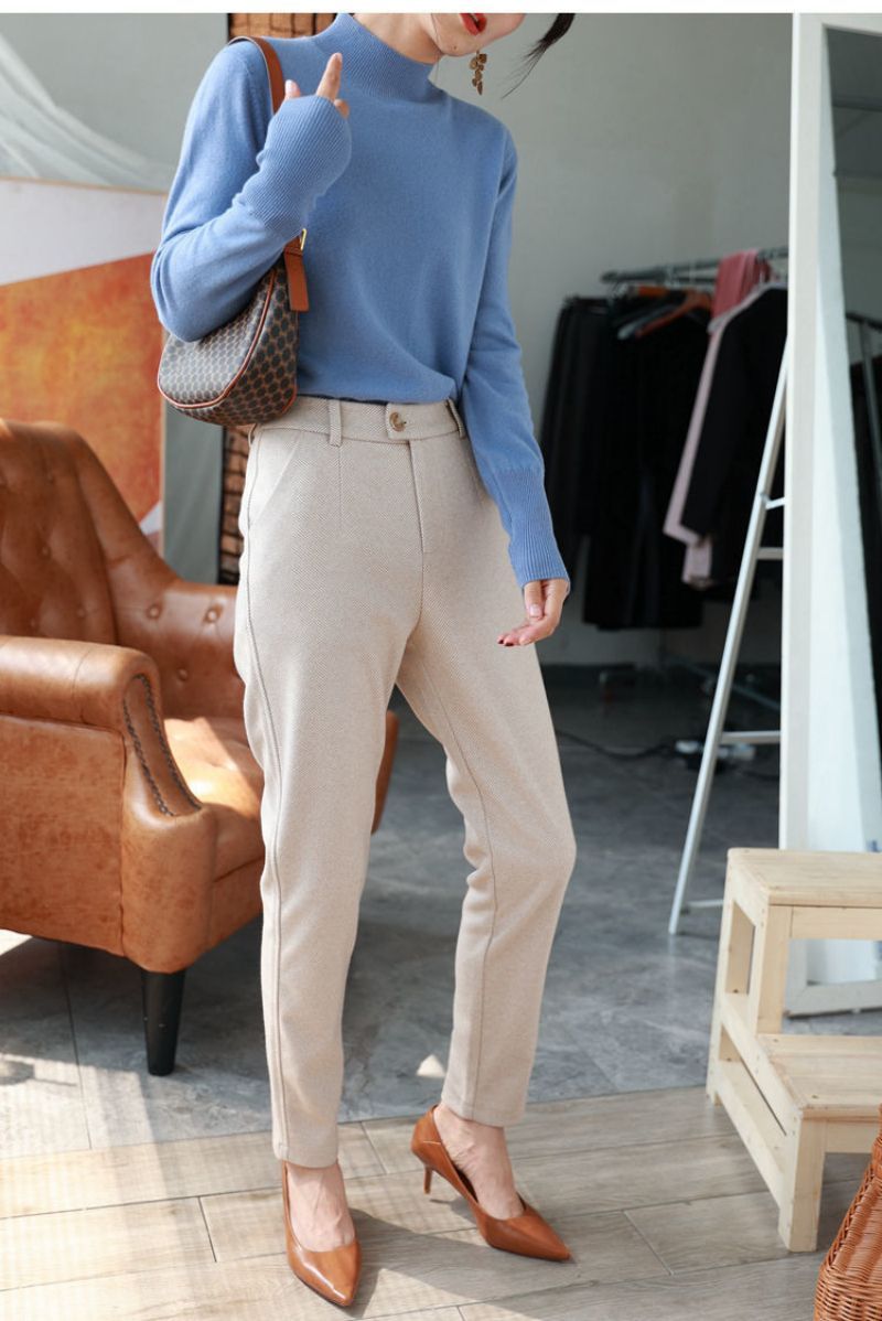 Lily™ - Stijlvolle damesbroek