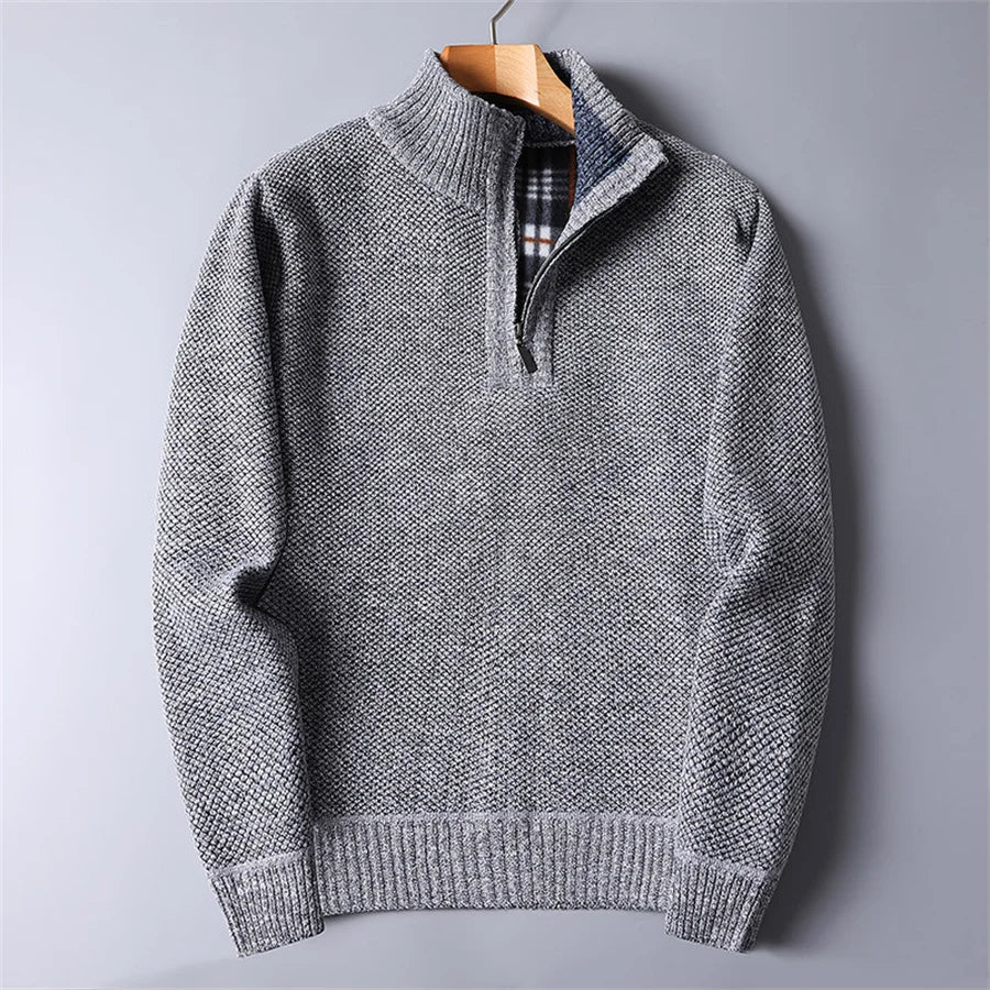 Mowaaey™ - Cozy Fleece Sweater