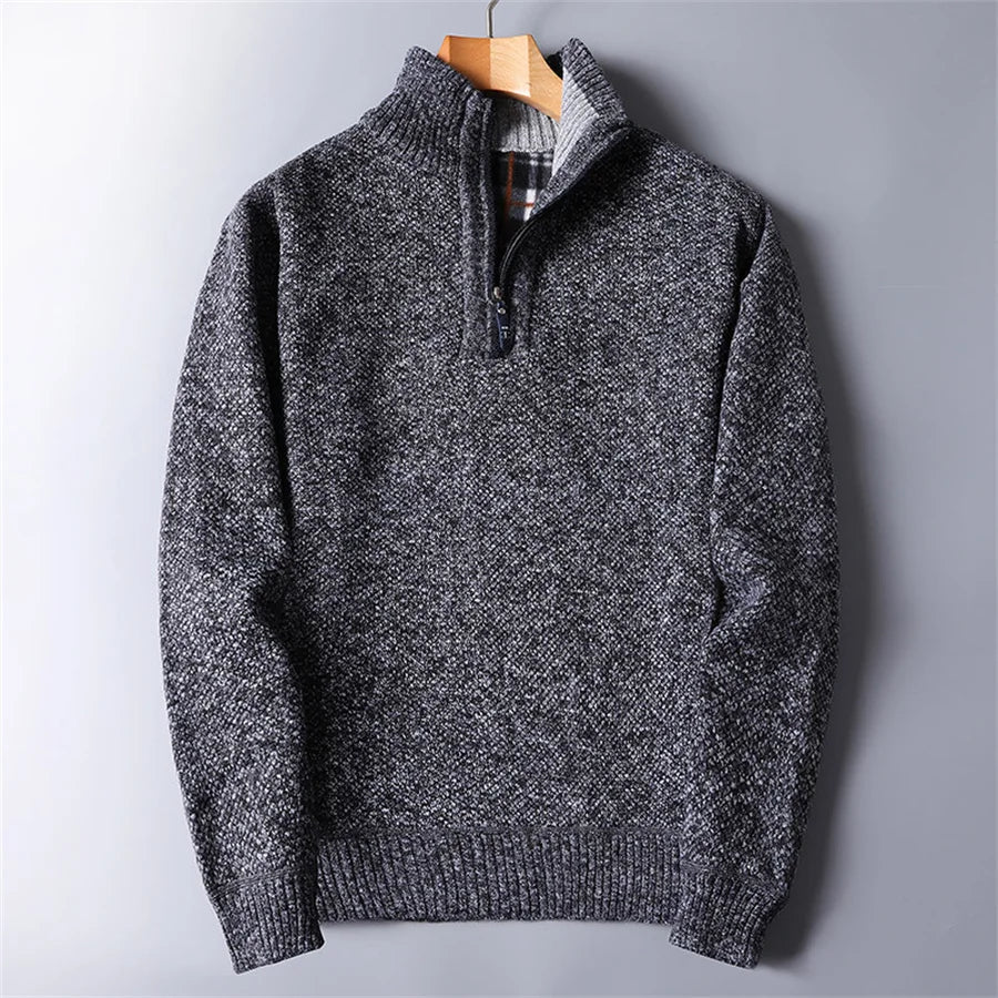 Mowaaey™ - Cozy Fleece Sweater