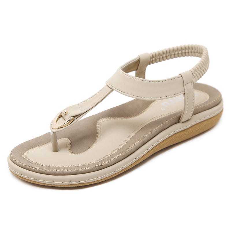 Elaine™ | Gespborduurde flats