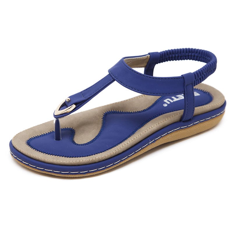 Elaine™ | Gespborduurde flats