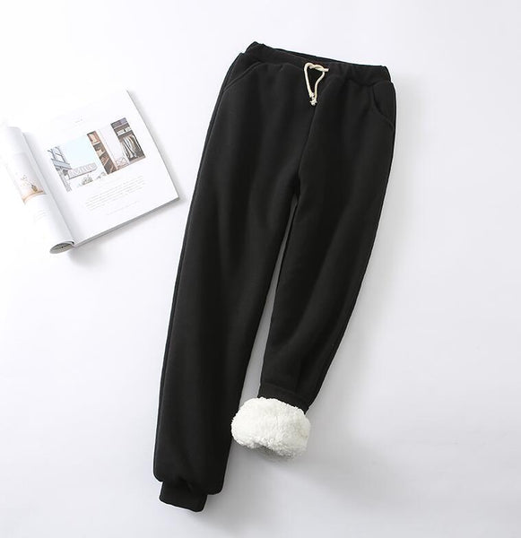 Gry™ - Gevoerde joggingbroek voor dames