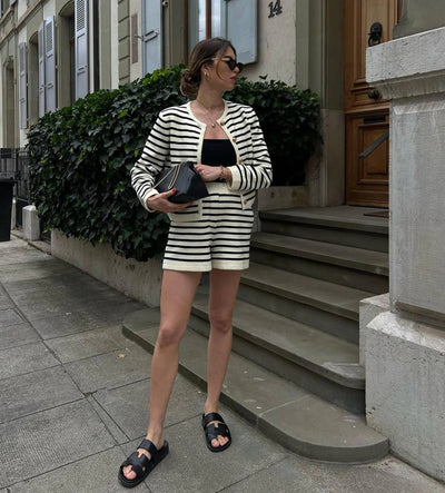 Marie™ - Classy 2 pieces Set