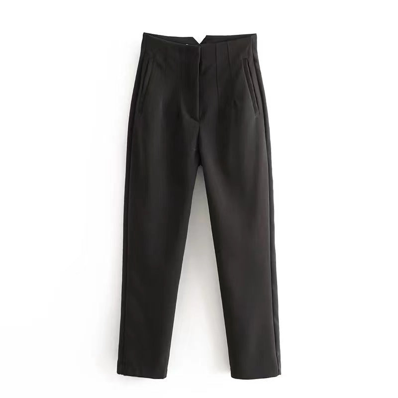 Saluz™-  Slim Fit Trousers