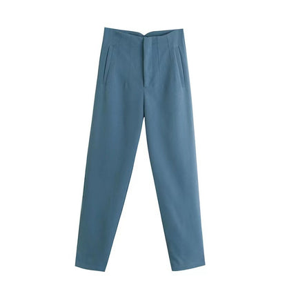 Saluz™-  Slim Fit Trousers