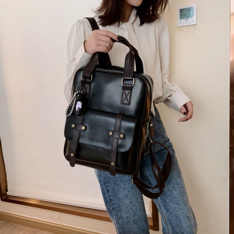 Alizé™ | Retro British Style Backpack
