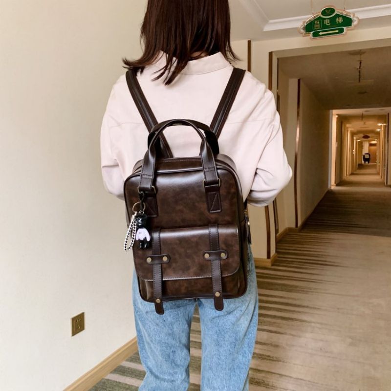 Alizé™ | Retro British Style Backpack