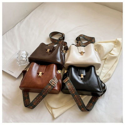 Lilly™ | Stijlvolle Bucket Bag 