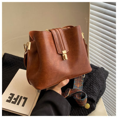 Lilly™ | Stijlvolle Bucket Bag 