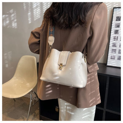 Lilly™ | Stijlvolle Bucket Bag 