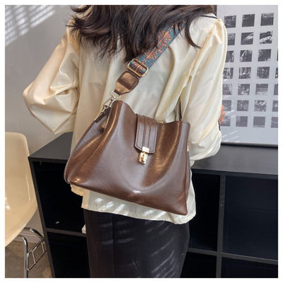 Lilly™ | Stijlvolle Bucket Bag 