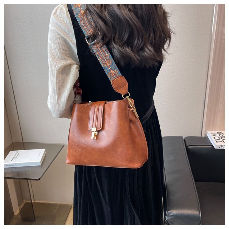 Lilly™ | Stijlvolle Bucket Bag 