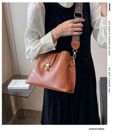 Lilly™ | Stijlvolle Bucket Bag 