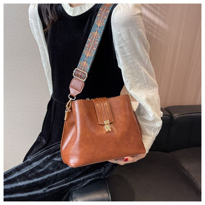 Lilly™ | Stijlvolle Bucket Bag 