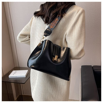 Lilly™ | Stijlvolle Bucket Bag 
