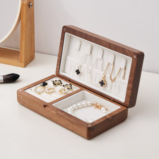 Treasure™ | Solid Wood Jewelry Box