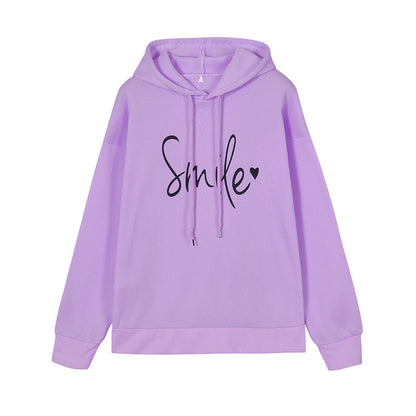 Zinnia™- Unisex SMILE Trend-hettegenser