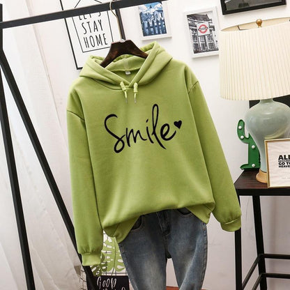 Zinnia™- Unisex SMILE Trend-hettegenser