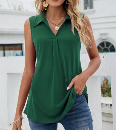 Coco™ | Zomers mouwloos vest