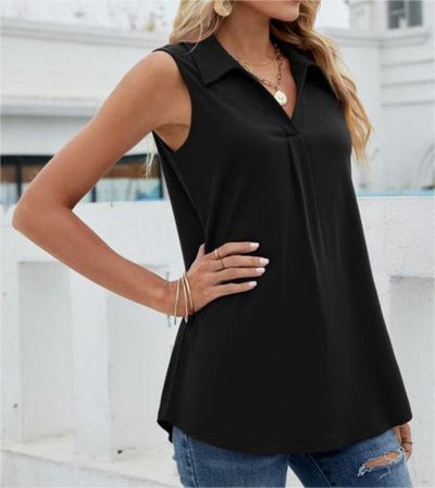 Coco™ | Zomers mouwloos vest