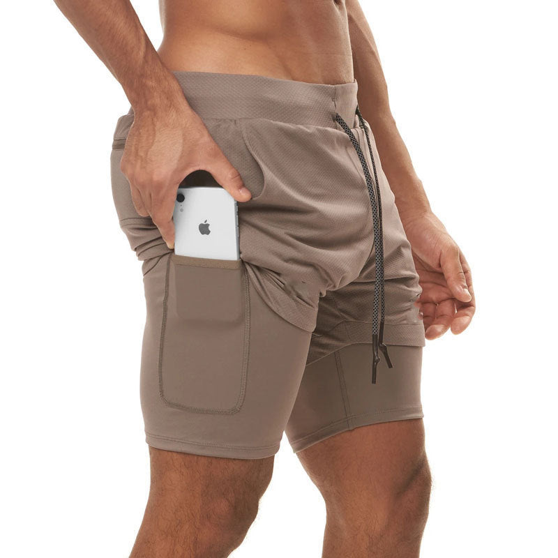 Ken ™ - Snel drogende lichtgewicht hardloopshort