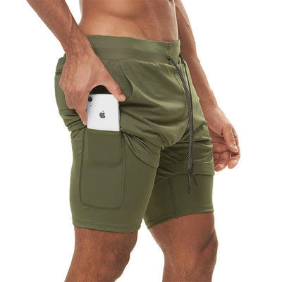 Ken ™ - Snel drogende lichtgewicht hardloopshort
