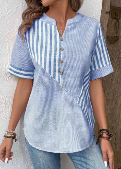 Clara™ | Lente licht blouse
