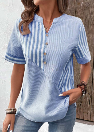 Clara™ | Lente licht blouse