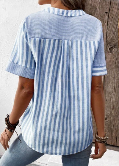 Clara™ | Lente licht blouse