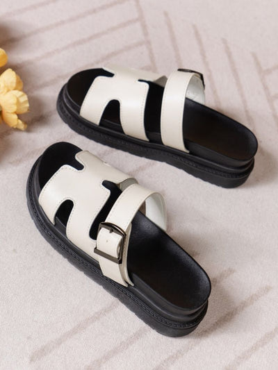 AvaSole™ - Comfortable thick sole Sandals