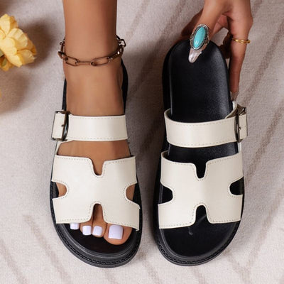 AvaSole™ - Comfortable thick sole Sandals