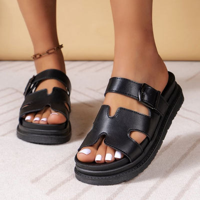 AvaSole™ - Comfortable thick sole Sandals