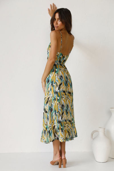 Laya™ - Zomerjurk met bandjes 