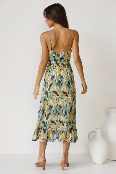 Laya™ - Zomerjurk met bandjes 