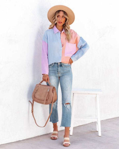 Amy™ -  Cotton Summer Shirts
