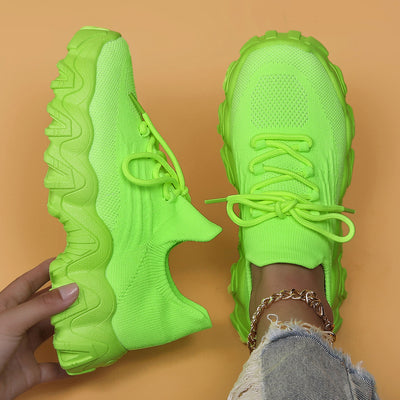 Mozery™ - Women’s Chunky Sneakers