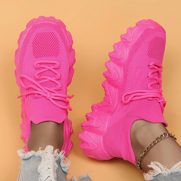 Mozery™ - Women’s Chunky Sneakers