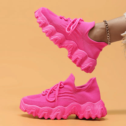 Mozery™ - Women’s Chunky Sneakers