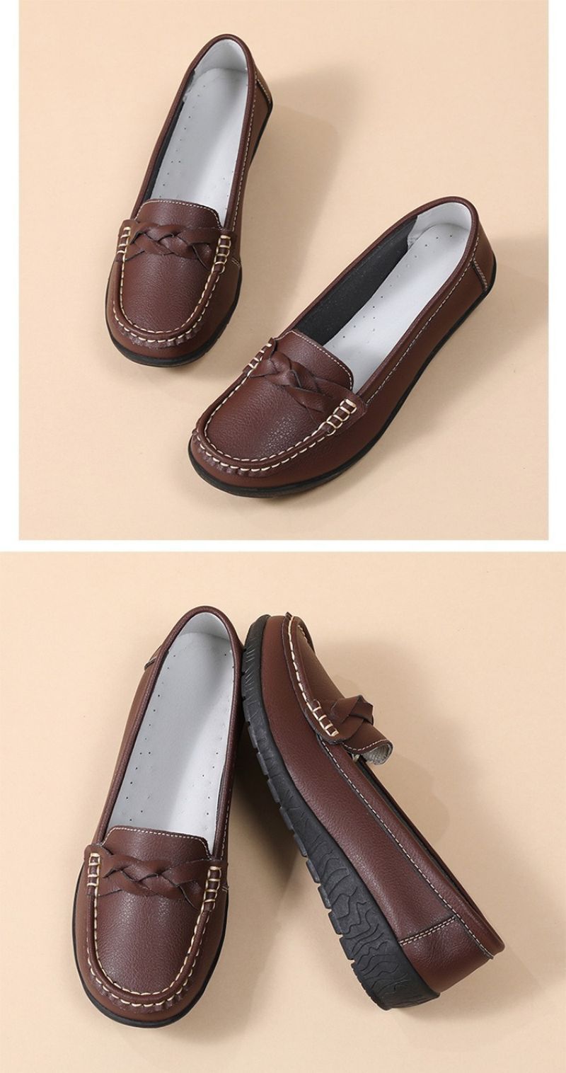 Shula™ - Uformelle loafers for kvinner