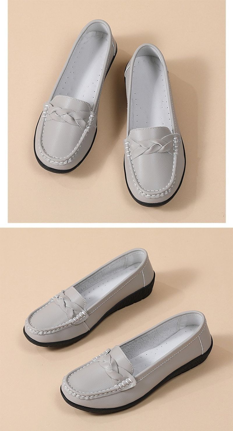 Shula™ - Uformelle loafers for kvinner