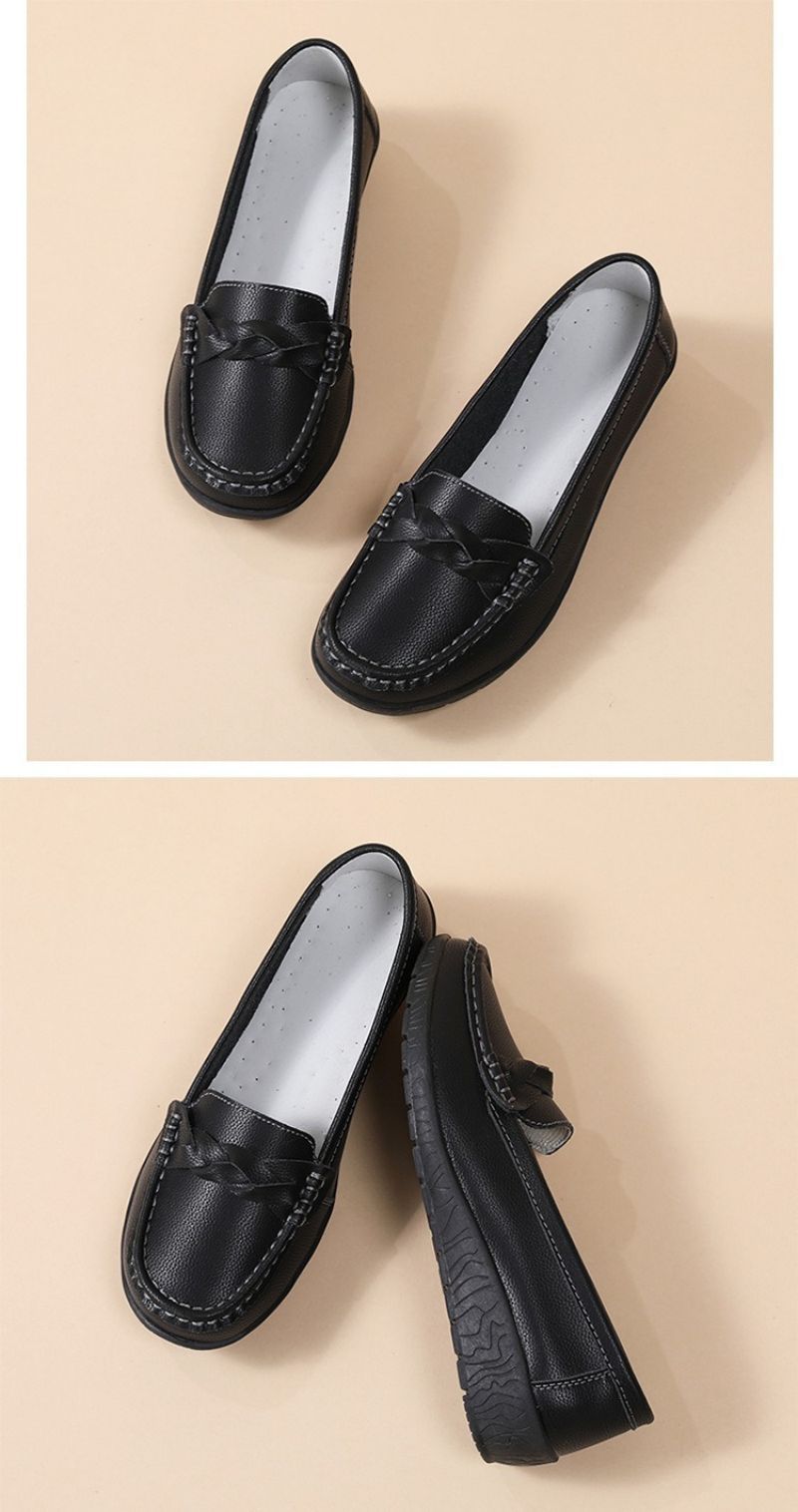 Shula™ - Uformelle loafers for kvinner