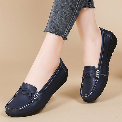 Shula™ - Uformelle loafers for kvinner