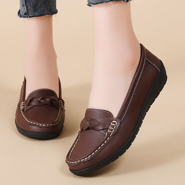 Shula™ - Uformelle loafers for kvinner