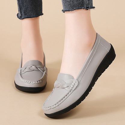 Shula™ - Uformelle loafers for kvinner