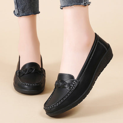 Shula™ - Uformelle loafers for kvinner