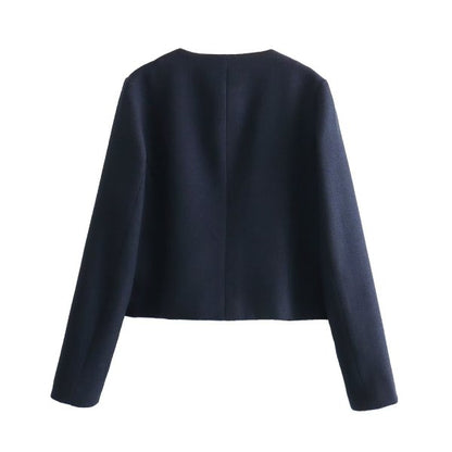 Jacqueline™-  Women's Fashion Short Coat