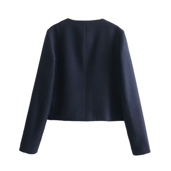 Jacqueline™ - Damesmode Korte Jas