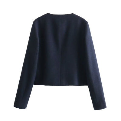 Jacqueline™ - Damesmode Korte Jas